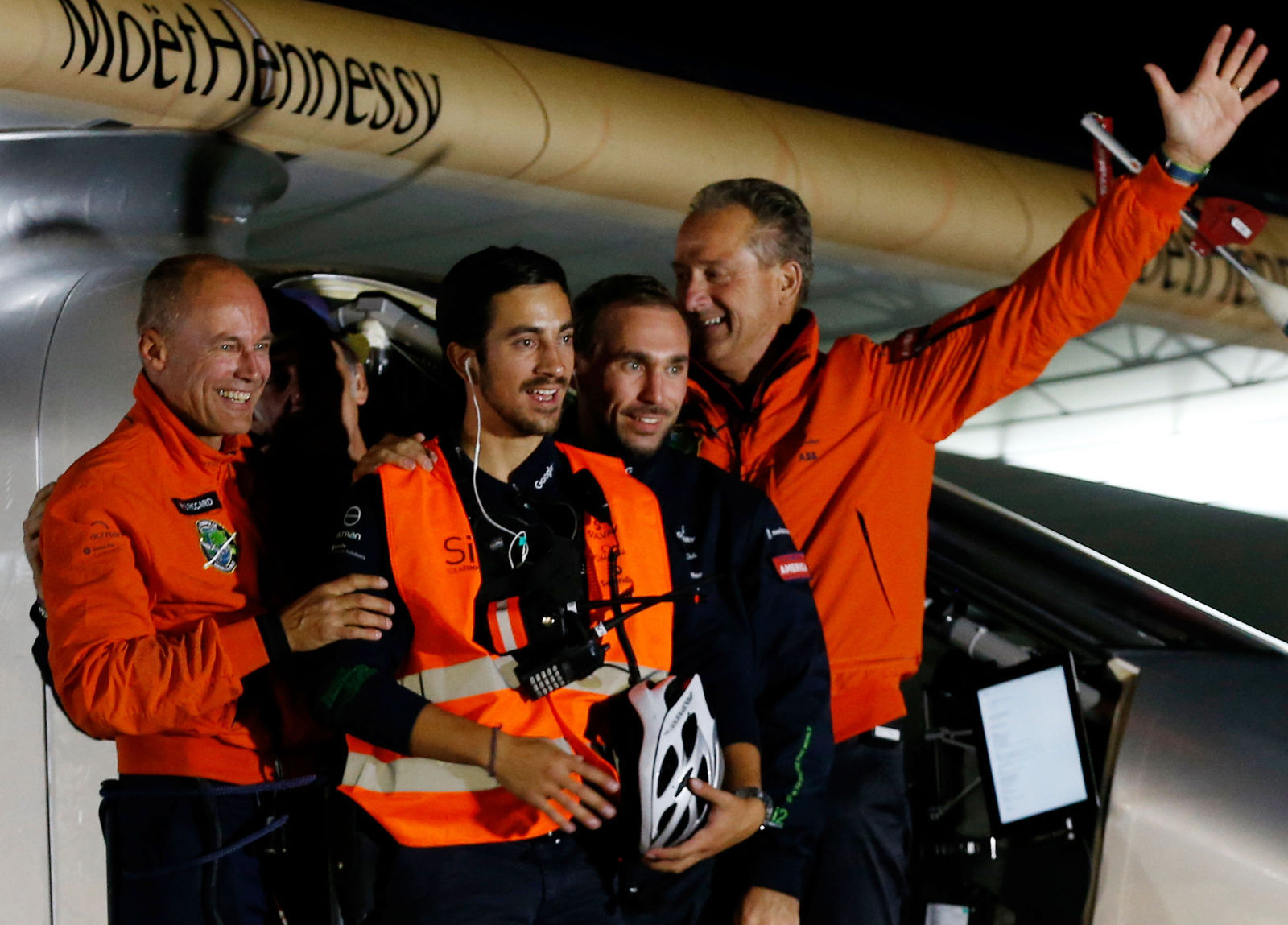 solar plane